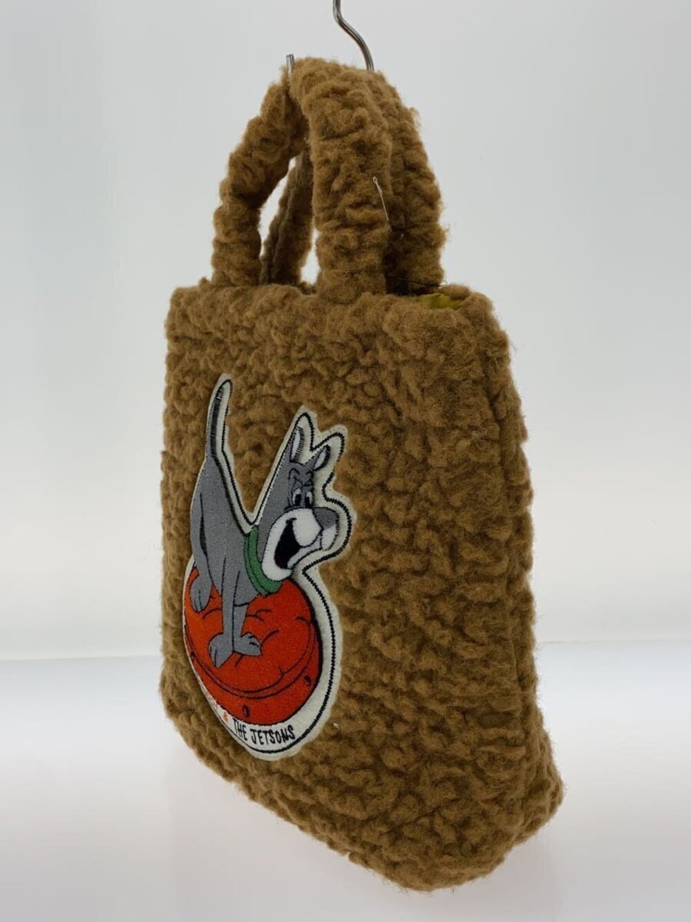 Gucci Camel Bag Tote Brown Tan Brown